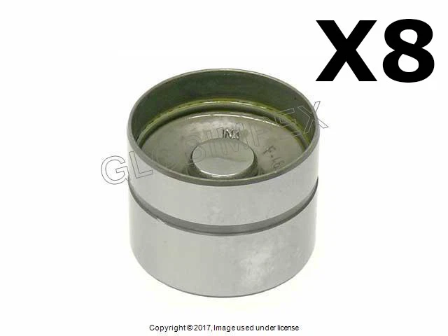 AUDI/VW A4 A6 TT ALLROAD QUATTRO S4 (1997-2006) Hydraulic Valve Lifter-Exhaust  - Image 1 of 1