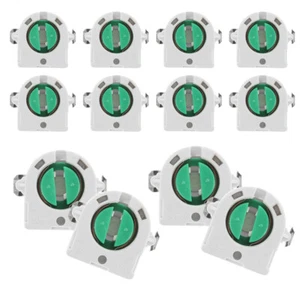 20pcs Light Sockets Light Bulb Holders Replacement Light Bulb Sockets Lamp - Picture 1 of 12