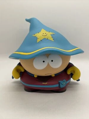 Cartman South Park the Stick of Truth Grand Wizard Figure 2013 Kidrobot Cartoons - Image 1 of 4