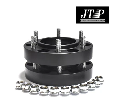 4x 30mm Distanziali per ruote Ford Ranger,Raptor,XLT,Wildtrack,TKE,(2007-2026) Foto 1 de 4