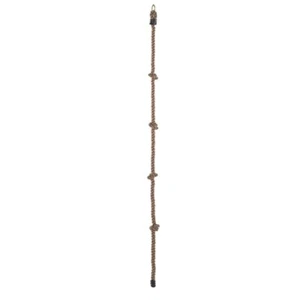 Lifespan Knotted Climbing Rope - Kids Play Accessory | Attachment to Swing Set - Picture 1 of 1