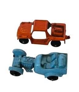 Tootsietoy Cars lot die cast metal iron diecast tootsie lesney roadster Baja vtg - Picture 1 of 4