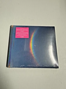 COLDPLAY Moon Music - EcoCD - Includes Signed Art Card - NEW SEALED - Picture 1 of 6
