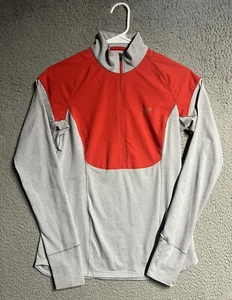 Arcteryx Taema Half Zip Neck Long Sleeve Shirt Womens Small Lightweight UPF Top - Picture 1 of 12