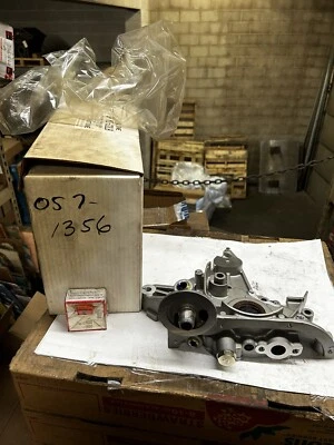 FITS MITSUBISHI MIRAGE 1834cc 4G93 SOHC 1997-1999  OIL PUMP 057-1356 - Image 1 of 4