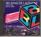 Big Band De Lausanne, Johnny Griffin ‎  A Monk's Dream