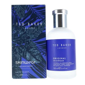 Ted Baker Original Skinwear 100ml Eau de Toilette for Men - New EDT HIM - Picture 1 of 3