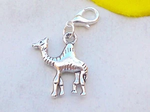 Charms Anhänger *KAMEL*Charm Tier Bettelanhänger für Bettelarmband Kette Neu - Bild 1 von 1