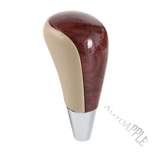 Perilla de cambio de marchas para Toyota Avalon Sienna Lexus ES300 GS430 RX LS bronceada ojo de pájaro - Imagen 1 de 6