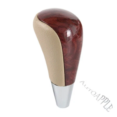 Perilla de cambio de marchas para Toyota Avalon Sienna Lexus ES300 GS430 RX LS bronceada ojo de pájaro Foto 1 de 4