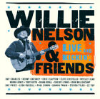 CD Willie Nelson & Friends Of Willie Nelson Live And Kickin Lost Highway