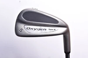 NEW MENS ACER TYPE S 5 IRON GOLF CLUB REGULAR FLEX STEEL SHAFT BLADE - Picture 1 of 4