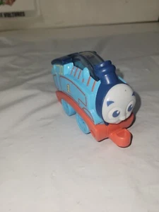 Thomas the Tank Engine Baby Rattle Rotating Spinning Numbers 2016 Mattel EG - Picture 1 of 7