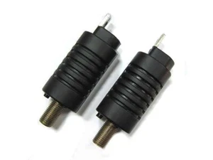 2x Front turn signal stem for Honda Shadow VT700C VT750C VT1100C VT500C VT500FT - Picture 1 of 1
