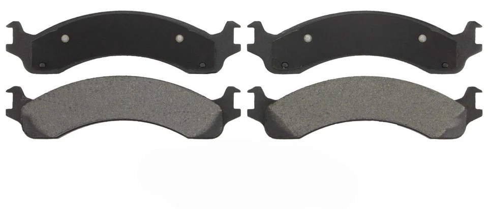 Front Disc Brake Pad Set for Dodge Ram 2500, 3500, 4000 - Image 1 of 1