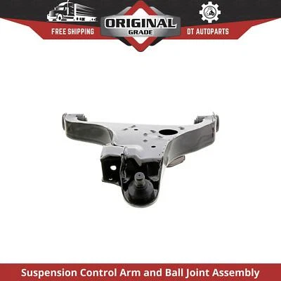 Conjunto de brazo de control y rótula Mevotech para 04-15, 17-23 Nissan TITAN Foto 1 de 4