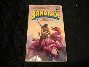 Jandrax by Syd Logsdon - Picture 1 of 1