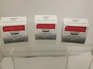 3 Equate Beauty Advanced Firming And Anti Wrinkle Day Cream For Face Neck 1.7oz - Picture 1 of 4