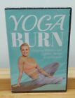 Yoga Burn Premium Package (DVD, 4-Disc Set, 2007) New SEALED