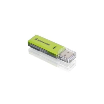 IOGEAR GFR204SD Sd/Microsd/Mmc Card Reader/Writer - Image 1 of 2