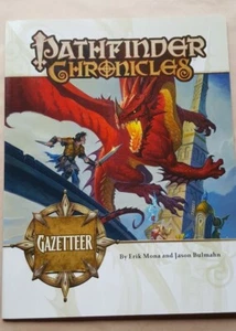 Pathfinder Chronicles: Gazetteer - Imagen 1 de 1