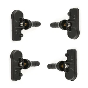 Tire Pressure Monitor Sensor DE8T1A180AA q4tpmu019 For Ford Lincoln Mercury - Picture 1 of 2