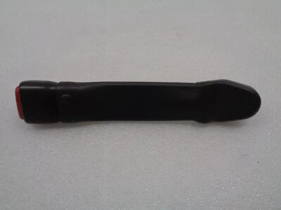 Dodge Ram 1500 2000 furgoneta cinturón de seguridad delantero izquierdo hebilla gris OEM AK2411310 Foto 1 de 4