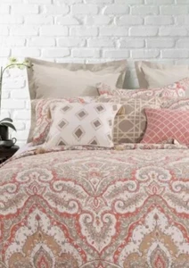 Levtex Multicolor Tegan Reversible Quilt Sz Full/Queen 6020 - Picture 1 of 4