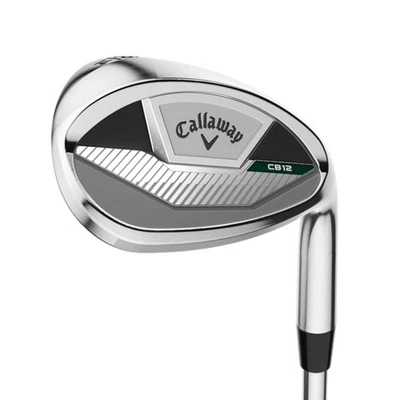 Callaway CB 12  Chrome Wedge - New 2026 - Choose, Loft, Length, Lie - Image 1 of 4