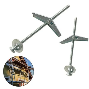 Versatile Screw Toggle Bolt Enduring Connection Firm Hold Secure Connection - Afbeelding 1 van 17