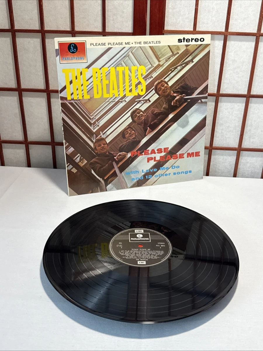 Beatles Please Please Me | eBay