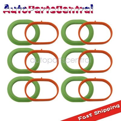 Juego de juntas de colector de admisión de motor para Mercedes-Benz E350 2012-2016 3,5 L V6 Foto 1 de 4