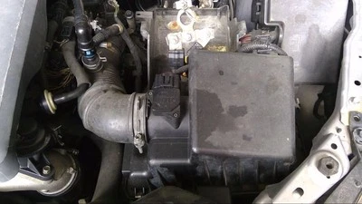 Air Cleaner 2.3L Turbo Thru 08/31/09 Fits 07-10 MAZDA CX-7 638446 - Image 1 of 4