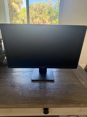 Dell E2314Hf 24" Monitor - Black - Image 1 of 4