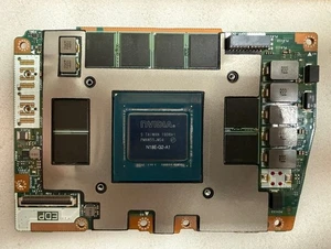 NVIDIA RTX 2070 Grafikkarte aus Dell Alienware Area 51m R1 - Bild 1 von 2