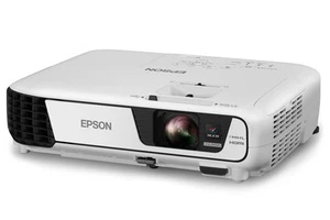 Epson EB-U32 1920x1200 Projector HDMI VGA 3200 Lumens - Afbeelding 1 van 2