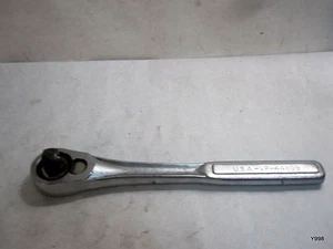 Craftsman Trinquete Liberación Rápida Lágrima 1/2" Unidad —VP— 44809 - EE. UU. - Imagen 1 de 7
