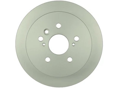 Rotor de freno trasero Bosch 79356JPDR 2006 2005 para Toyota Highlander 2004-2007 Foto 1 de 2