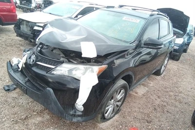 Transmissão automática Toyota Rav4 2013 fabricante de equipamento original 78K milhas - LKQ441020576 - Imagem 1 de 4