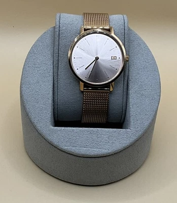 Tommy Hilfiger 1781926 Women's Pippa Polished Rose Gold Dial & Bracelet Watch - Image 1 of 4