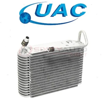 UAC AC Evaporator Core for 1983-1996 GMC P3500 - Heating Air Conditioning is Foto 1 de 4