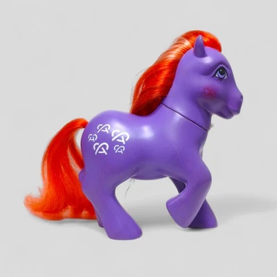 MLP ESTRELA BRAZIL 🇧🇷 BATATINHA DOCE (TWIST) 1987 G1 MY LITTLE PONY - Image 1 of 4