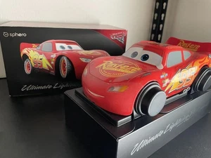 Sphero Ultimate Lightning Mcqueen Interactive Robot Toy Car App Controlled - Picture 1 of 13