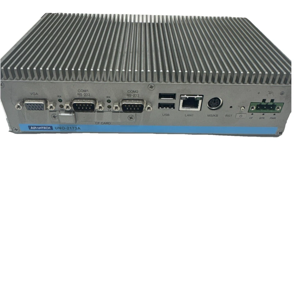 Advantech UNO-2173A Embedded Automation Computer - Image 1 of 3