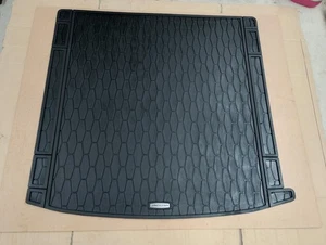 Genuine Jaguar F-Pace Rubber Boot Mat Load Liner Protector Cover 2021-2025 - Picture 1 of 2