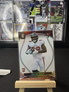 2024 Panini Totally Certified Football #119 Devin Culp White Mirror /40 SP - Picture 1 of 2