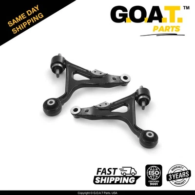 Front Left & Right Lower Control Arm Kit for 2008-2009 Volvo S60 2007 Volvo V70 - Image 1 of 4