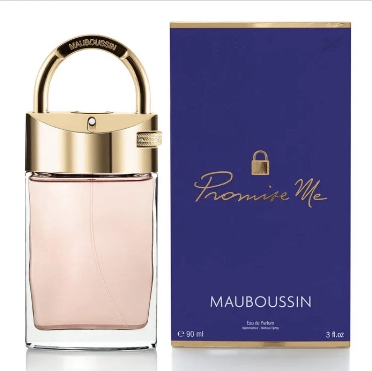 Mauboussin Promise Me Pour Elle Eau de Parfum. 90 ml. Nuevo en caja Foto 1 de 4