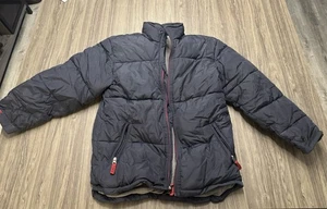 GapKids Navy Blue Puffer Jacket Size XL - Picture 1 of 3