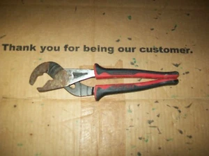 Vintage Craftsman Professional # 45761 Slip Joint Plier 9-3/4 Long - Picture 1 of 3